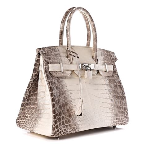 hermes matte niloticus birkin